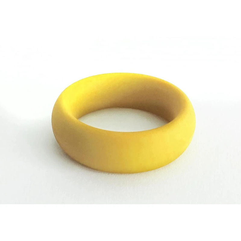 Boneyard - Ultimate Silicone Cock Ring Blue